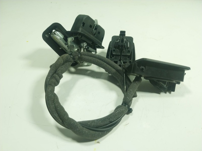 Recambio de moldura para bmw 8 descapotable (g14, f91) 840 i xdrive referencia OEM IAM 52207465727 746522705 52207465728