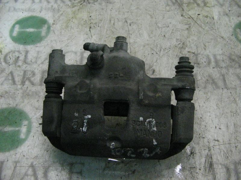 Recambio de pinza freno delantera derecha para hyundai accent (x3) 1.3 gs referencia OEM IAM   