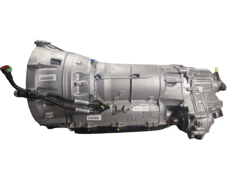 Recambio de caja cambios para bmw 8 gran coupe (g16, f93) 840 d xdrive referencia OEM IAM 24008487451 GA8X76DZ 