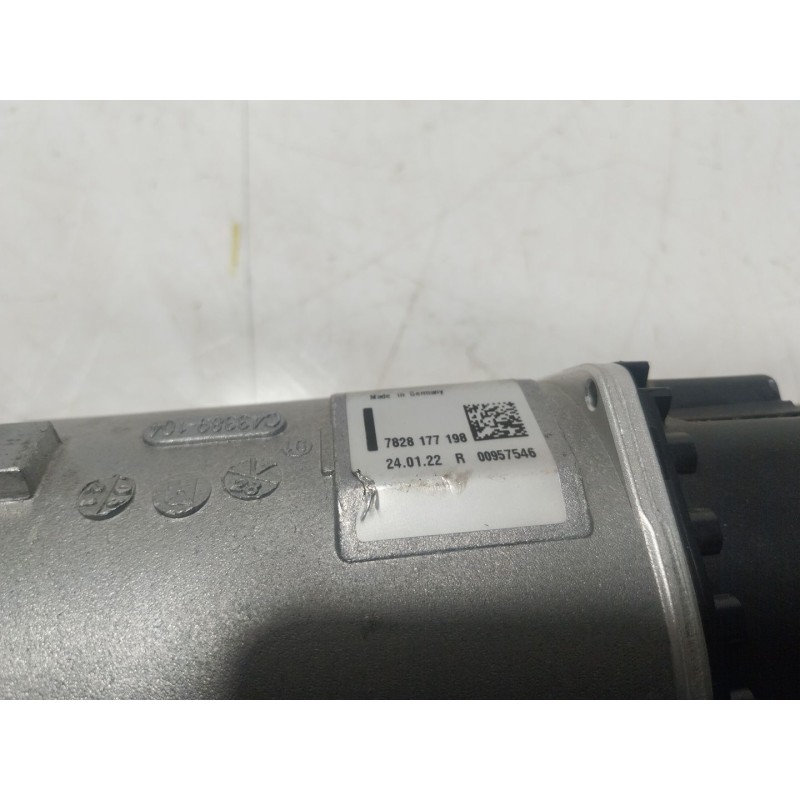 Recambio de cremallera direccion para bmw 8 gran coupe (g16, f93) 840 d xdrive referencia OEM IAM 33346895076 7828177198 