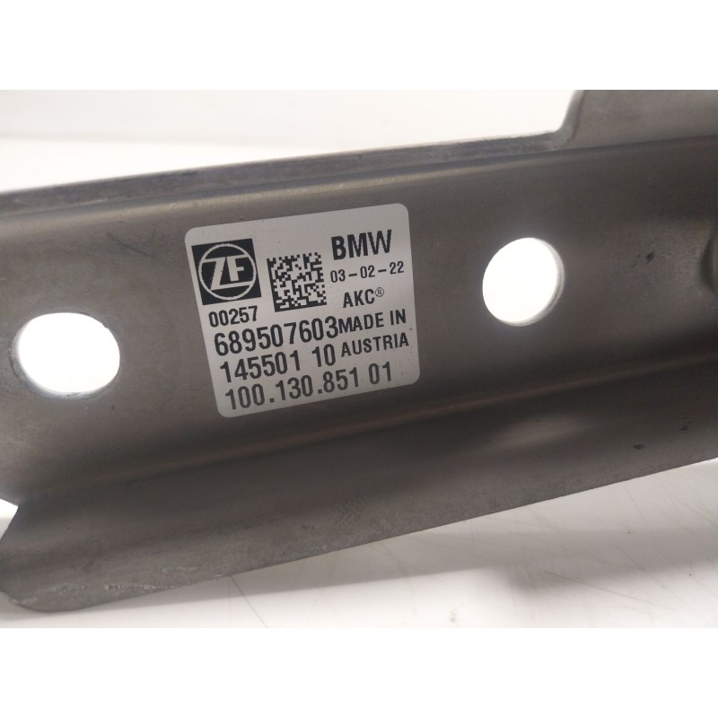 Recambio de cremallera direccion para bmw 8 gran coupe (g16, f93) 840 d xdrive referencia OEM IAM 33346895076 7828177198 
