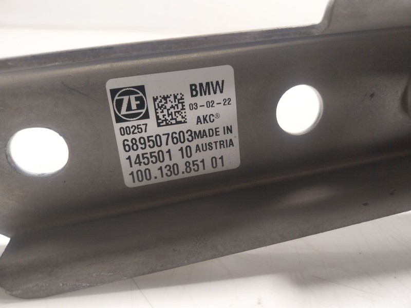 Recambio de cremallera direccion para bmw 8 gran coupe (g16, f93) 840 d xdrive referencia OEM IAM 33346895076 7828177198 