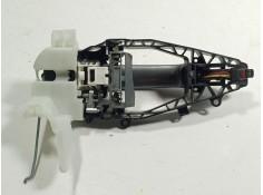 Recambio de maneta exterior delantera izquierda para bmw 8 gran coupe (g16, f93) 840 d xdrive referencia OEM IAM 51215A65DC7 988 2