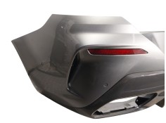 Recambio de paragolpes trasero para bmw 8 gran coupe (g16, f93) 840 d xdrive referencia OEM IAM 51128083192   2
