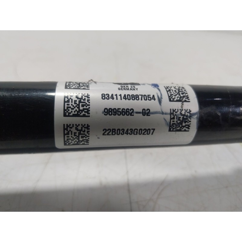 Recambio de transmision derecha para bmw 8 gran coupe (g16, f93) 840 d xdrive referencia OEM IAM 31609895662 989566202 