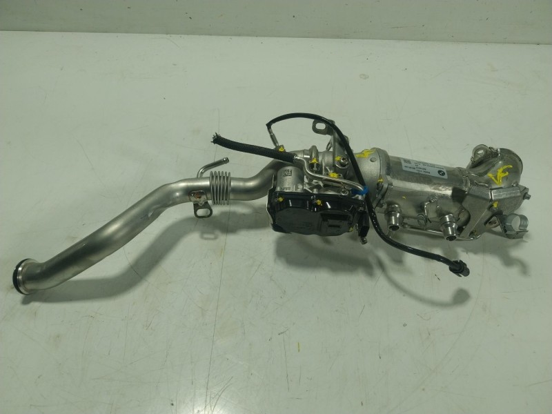 Recambio de valvula egr para bmw 8 gran coupe (g16, f93) 840 d xdrive referencia OEM IAM 11718474377 15877710 