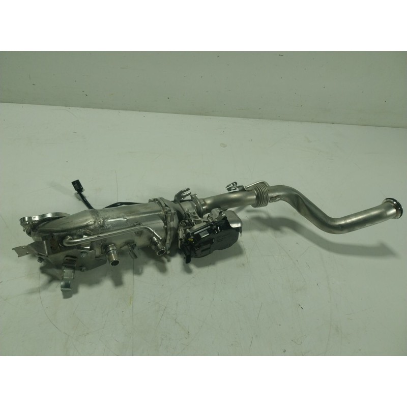 Recambio de valvula egr para bmw 8 gran coupe (g16, f93) 840 d xdrive referencia OEM IAM 11718474377 15877710 