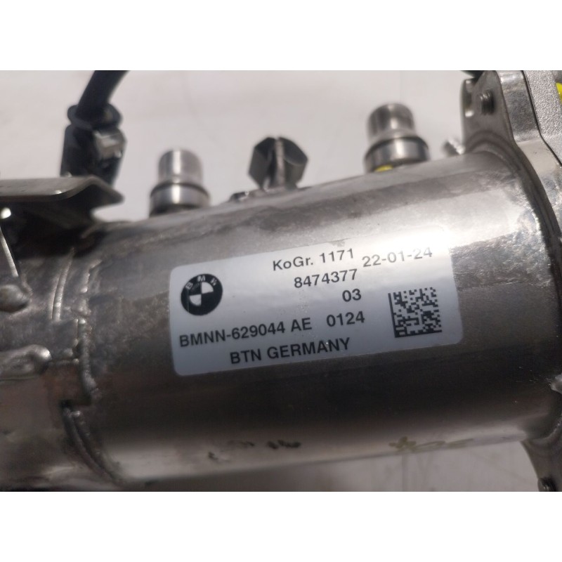 Recambio de valvula egr para bmw 8 gran coupe (g16, f93) 840 d xdrive referencia OEM IAM 11718474377 15877710 