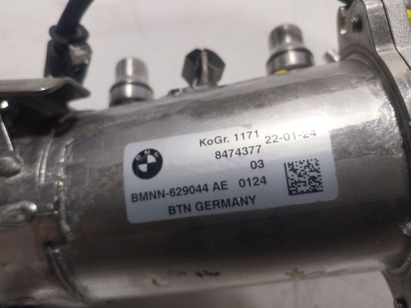 Recambio de valvula egr para bmw 8 gran coupe (g16, f93) 840 d xdrive referencia OEM IAM 11718474377 15877710 