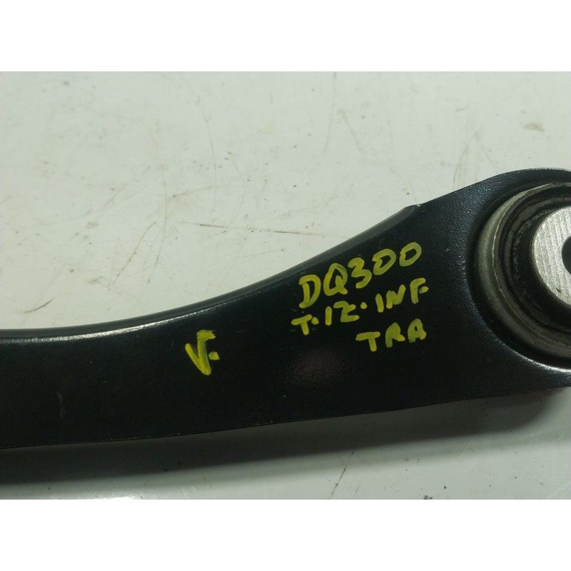 Recambio de brazo suspension inferior trasero izquierdo para bmw 8 descapotable (g14, f91) 840 i xdrive referencia OEM IAM 33326