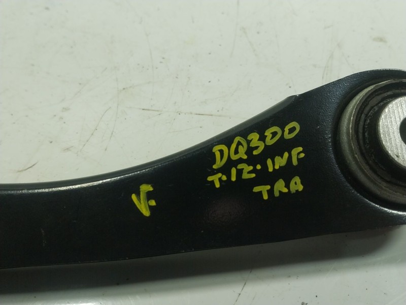 Recambio de brazo suspension inferior trasero izquierdo para bmw 8 descapotable (g14, f91) 840 i xdrive referencia OEM IAM 33326