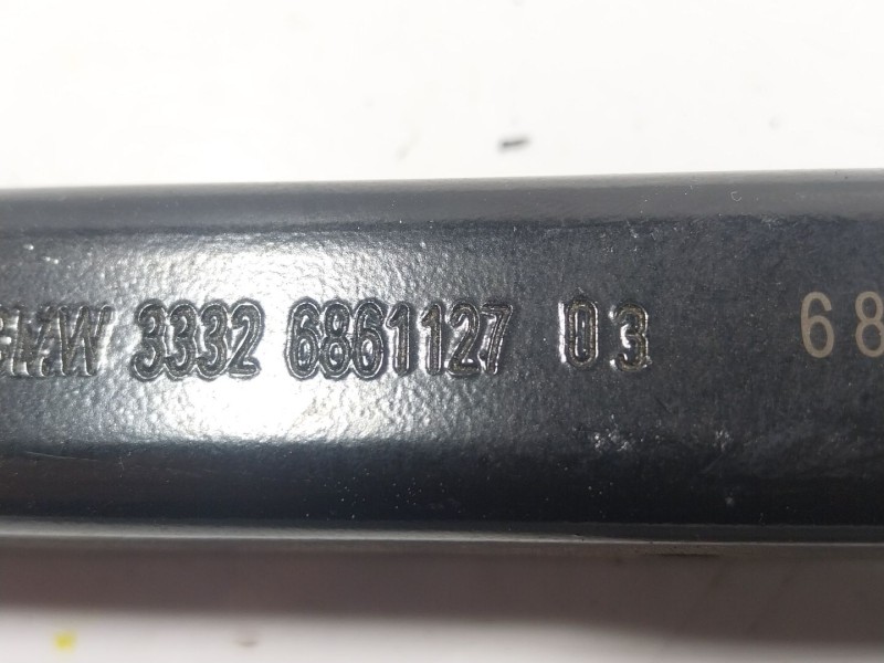 Recambio de brazo suspension inferior trasero izquierdo para bmw 8 descapotable (g14, f91) 840 i xdrive referencia OEM IAM 33326