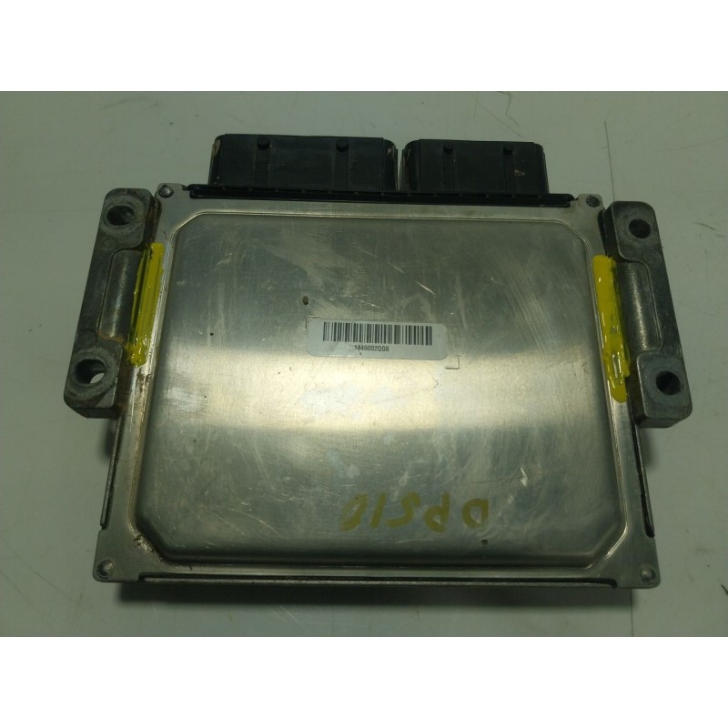 Recambio de centralita motor uce para opel vivaro c platform cabin (k0) 2.0 referencia OEM IAM  9818035080 