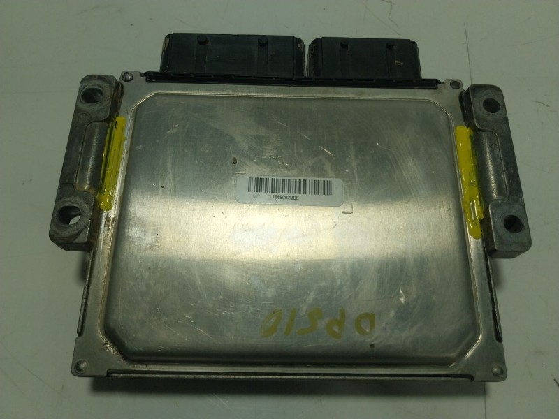 Recambio de centralita motor uce para opel vivaro c platform cabin (k0) 2.0 referencia OEM IAM  9818035080 
