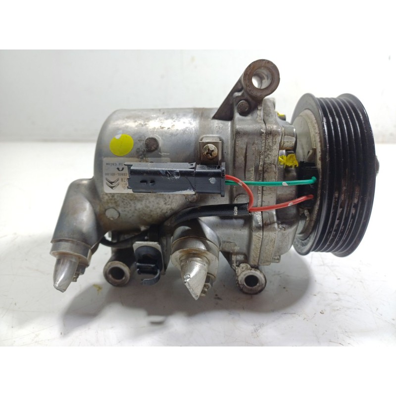 Recambio de compresor aire acondicionado para opel vivaro c platform cabin (k0) 2.0 referencia OEM IAM  9830148880 