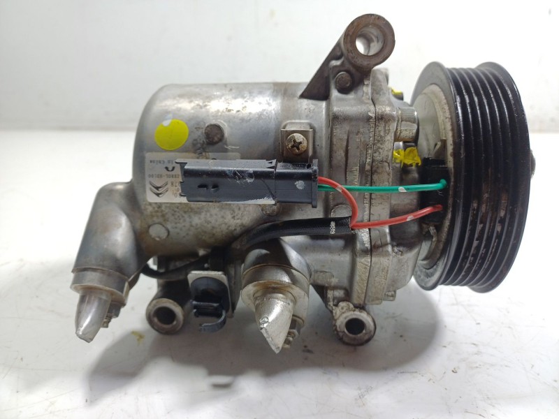 Recambio de compresor aire acondicionado para opel vivaro c platform cabin (k0) 2.0 referencia OEM IAM  9830148880 