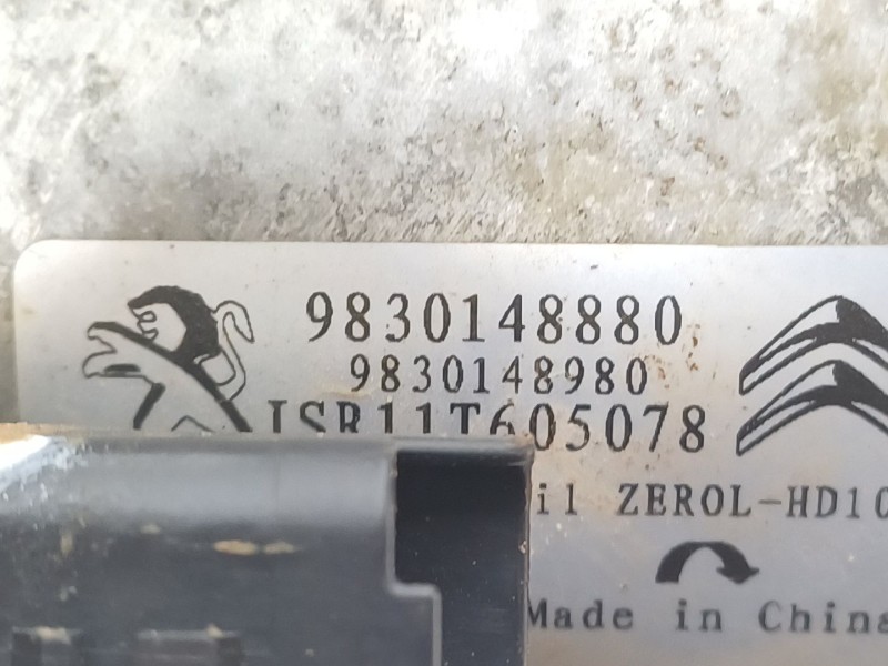 Recambio de compresor aire acondicionado para opel vivaro c platform cabin (k0) 2.0 referencia OEM IAM  9830148880 