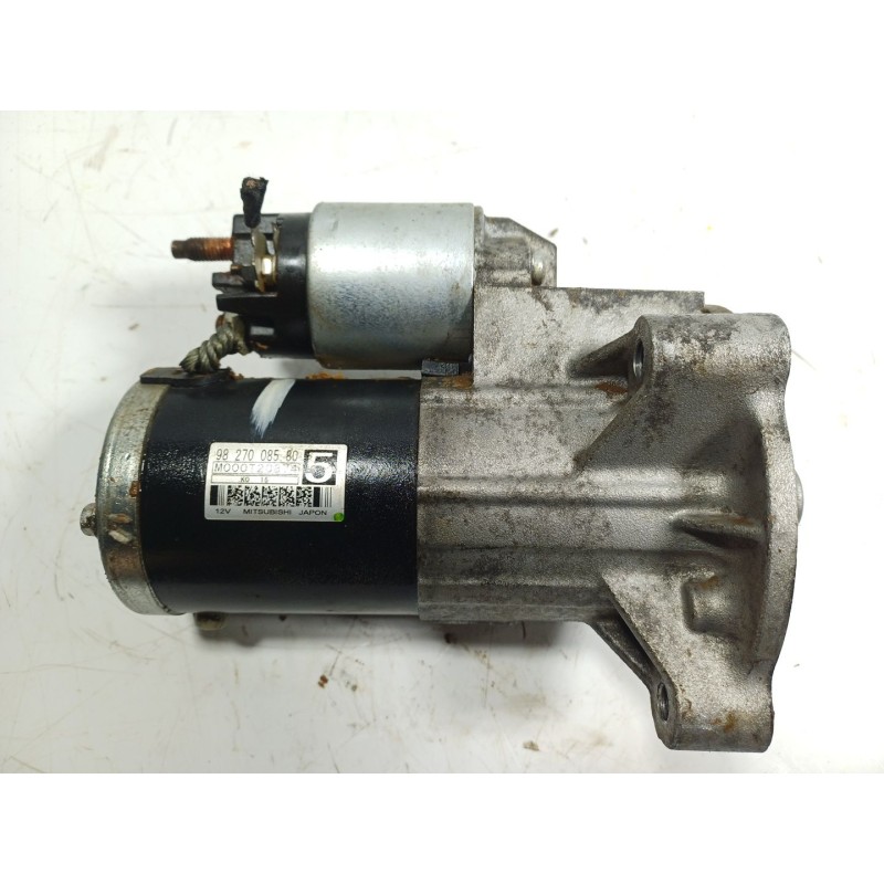 Recambio de motor arranque para opel vivaro c platform cabin (k0) 2.0 referencia OEM IAM  9827008580 