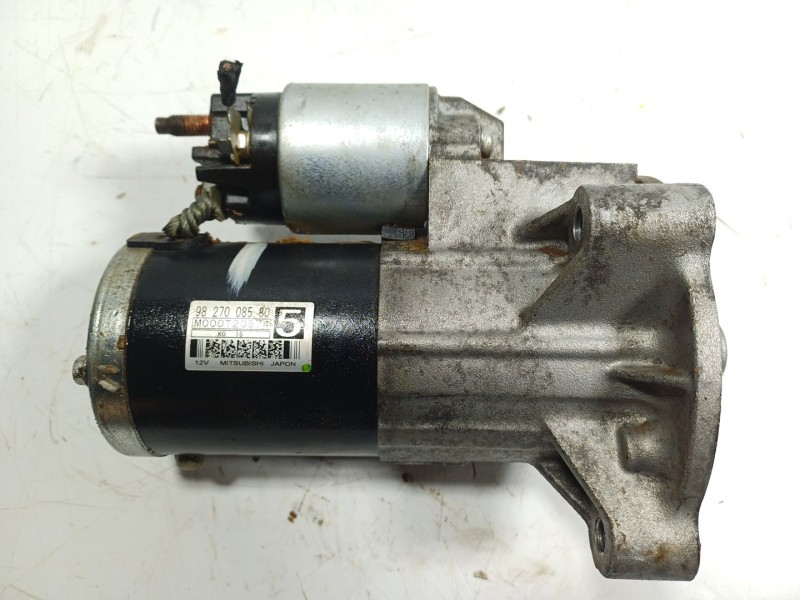 Recambio de motor arranque para opel vivaro c platform cabin (k0) 2.0 referencia OEM IAM  9827008580 