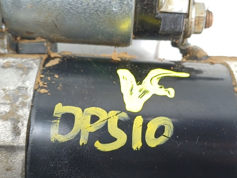 Recambio de motor arranque para opel vivaro c platform cabin (k0) 2.0 referencia OEM IAM  9827008580 