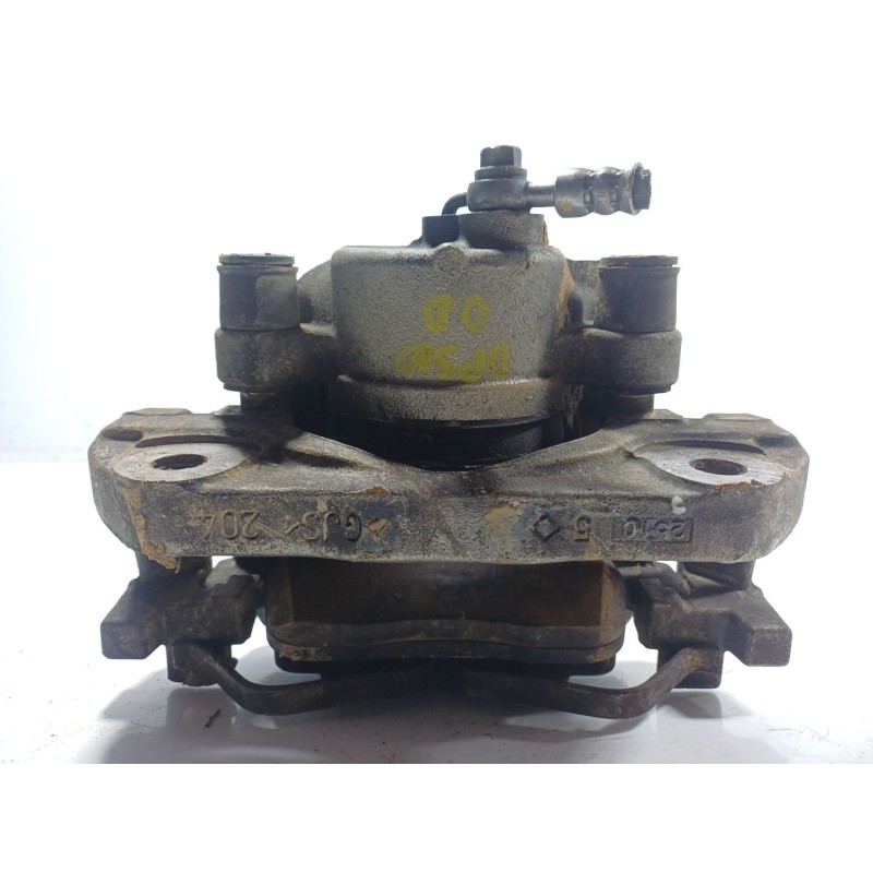 Recambio de pinza freno delantera derecha para opel vivaro c platform cabin (k0) 2.0 referencia OEM IAM  9805256380 