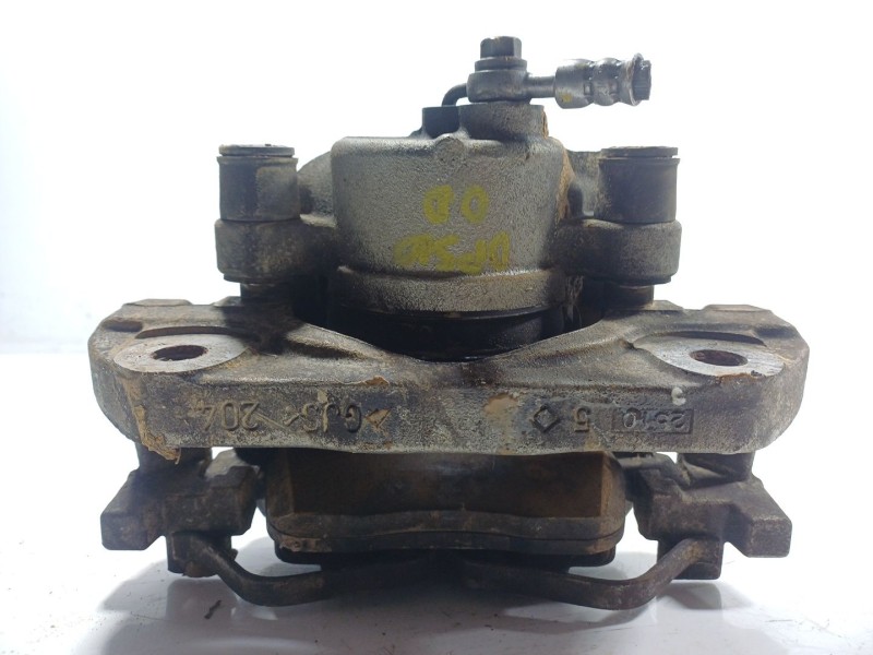 Recambio de pinza freno delantera derecha para opel vivaro c platform cabin (k0) 2.0 referencia OEM IAM  9805256380 