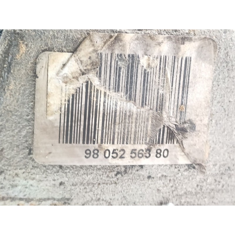 Recambio de pinza freno delantera derecha para opel vivaro c platform cabin (k0) 2.0 referencia OEM IAM  9805256380 