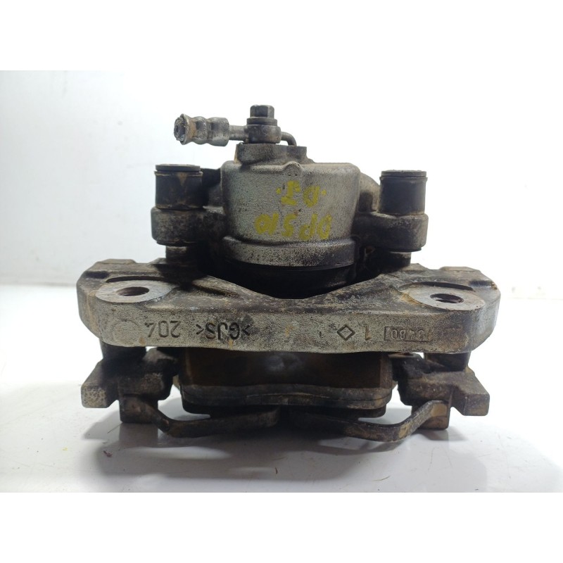 Recambio de pinza freno delantera izquierda para opel vivaro c platform cabin (k0) 2.0 referencia OEM IAM  9805256280 