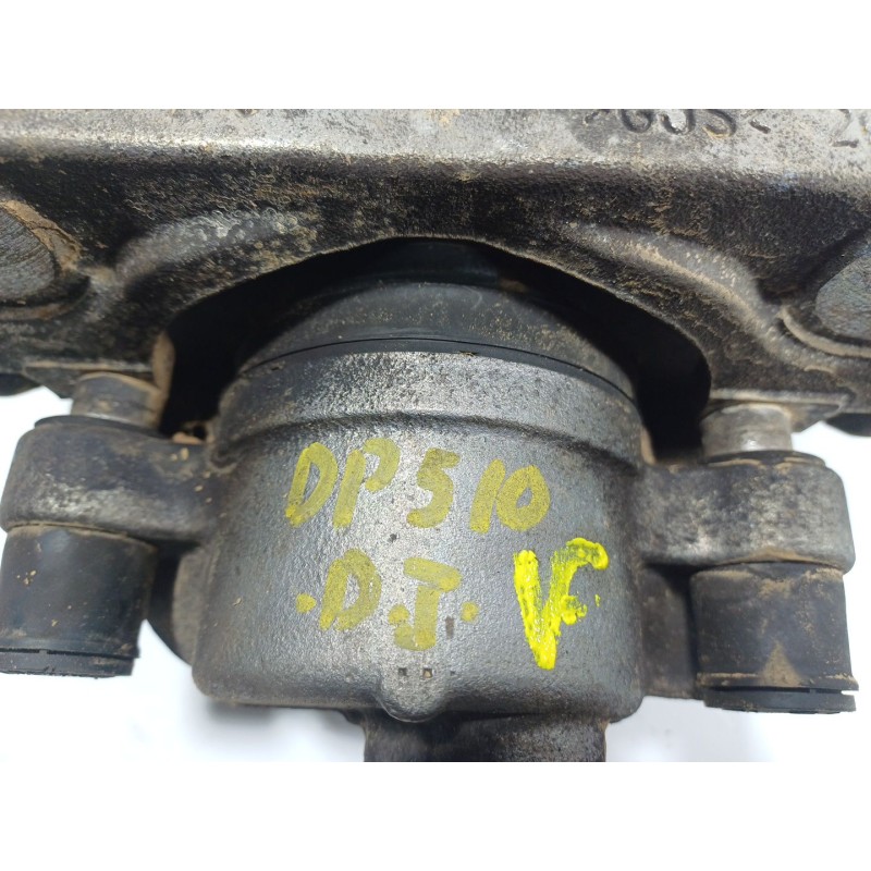 Recambio de pinza freno delantera izquierda para opel vivaro c platform cabin (k0) 2.0 referencia OEM IAM  9805256280 