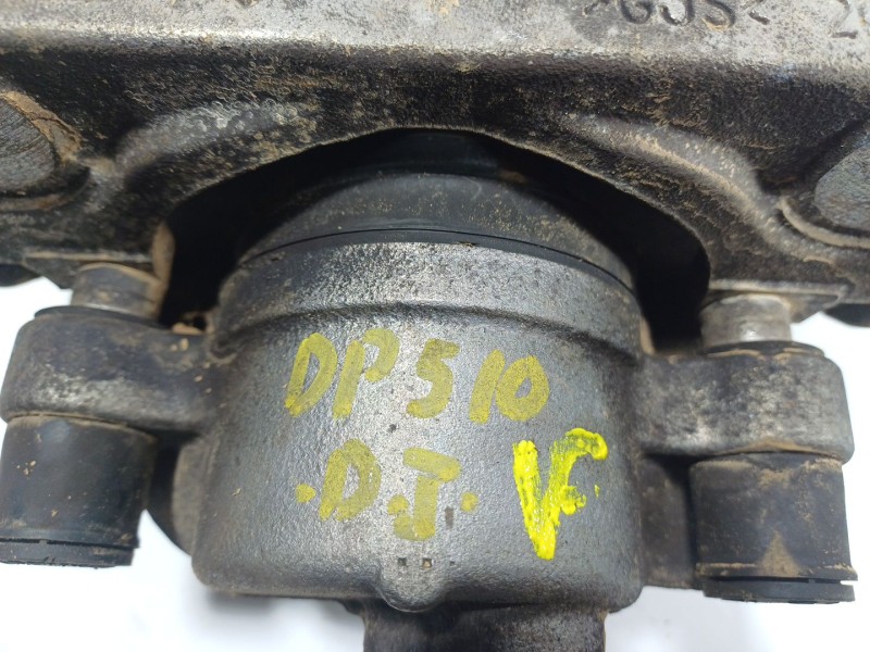 Recambio de pinza freno delantera izquierda para opel vivaro c platform cabin (k0) 2.0 referencia OEM IAM  9805256280 