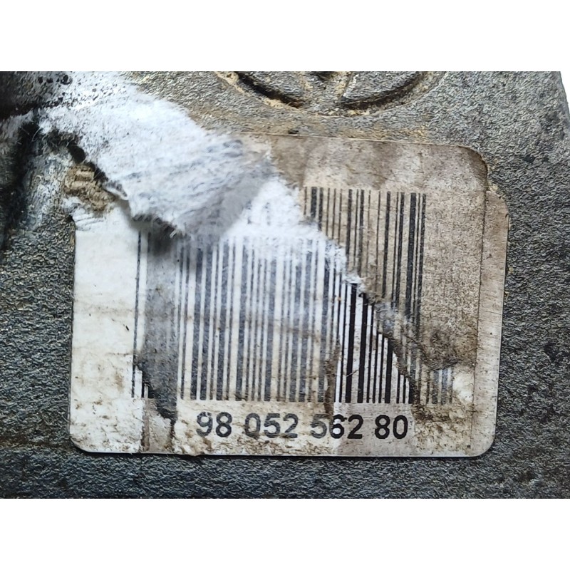 Recambio de pinza freno delantera izquierda para opel vivaro c platform cabin (k0) 2.0 referencia OEM IAM  9805256280 