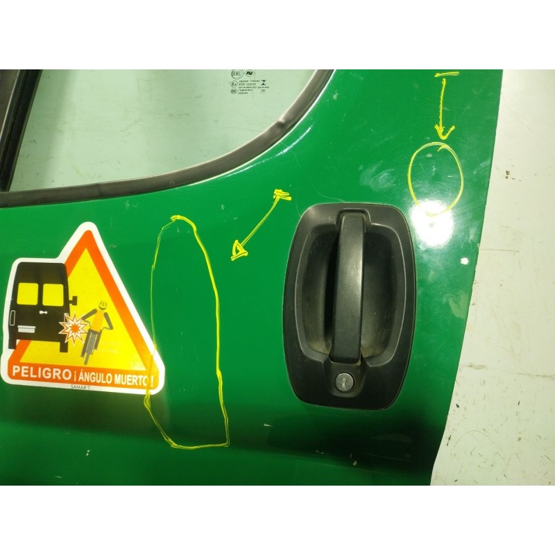 Recambio de puerta delantera izquierda para fiat ducato caja/chasis (250_) 140 multijet 2,2 d referencia OEM IAM 46858541  
