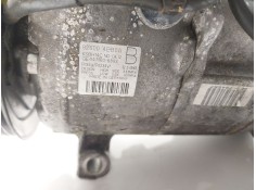 Recambio de compresor aire acondicionado para nissan qashqai (j11) black edition referencia OEM IAM  926004EB0A  2