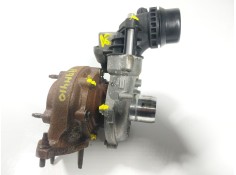 Recambio de turbocompresor para nissan qashqai (j11) black edition referencia OEM IAM  H821067824 