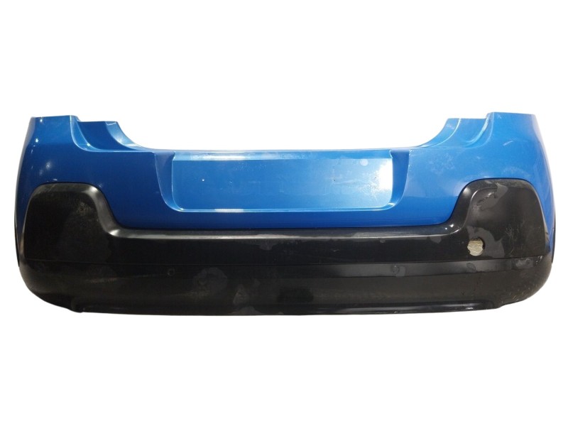 Recambio de paragolpes trasero para citroën c3 iii (sx) 1.2 vti 82 referencia OEM IAM 1618082980  
