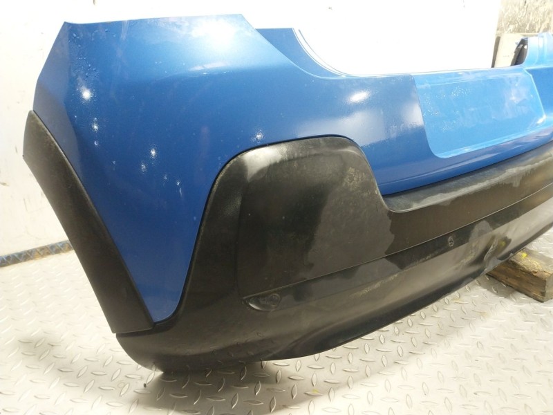 Recambio de paragolpes trasero para citroën c3 iii (sx) 1.2 vti 82 referencia OEM IAM 1618082980  