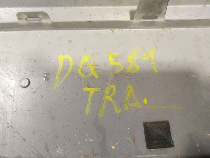 Recambio de paragolpes trasero para citroën c3 iii (sx) 1.2 vti 82 referencia OEM IAM 1618082980  