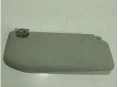 Recambio de parasol izquierdo para citroën c3 iii (sx) 1.2 vti 82 referencia OEM IAM 96738898BJ   2