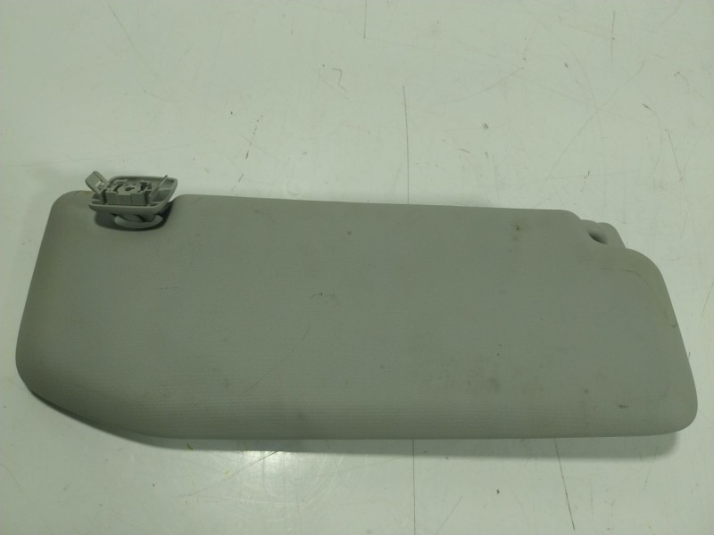 Recambio de parasol izquierdo para citroën c3 iii (sx) 1.2 vti 82 referencia OEM IAM 96738898BJ  