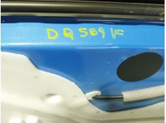 Recambio de puerta trasera izquierda para citroën c3 iii (sx) 1.2 vti 82 referencia OEM IAM 9812716780   2