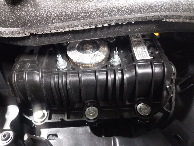 Recambio de salpicadero para citroën c3 iii (sx) 1.2 vti 82 referencia OEM IAM 16192285ZD  