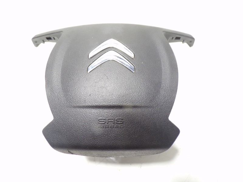 Recambio de airbag delantero izquierdo para citroën c5 berlina 2.0 hdi fap referencia OEM IAM 98015973ZD 98015973ZD 