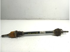 Recambio de transmision derecha para citroën c3 iii (sx) 1.2 vti 82 referencia OEM IAM 9801611280 9801611280 