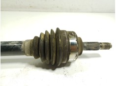 Recambio de transmision derecha para citroën c3 iii (sx) 1.2 vti 82 referencia OEM IAM 9801611280 9801611280  2