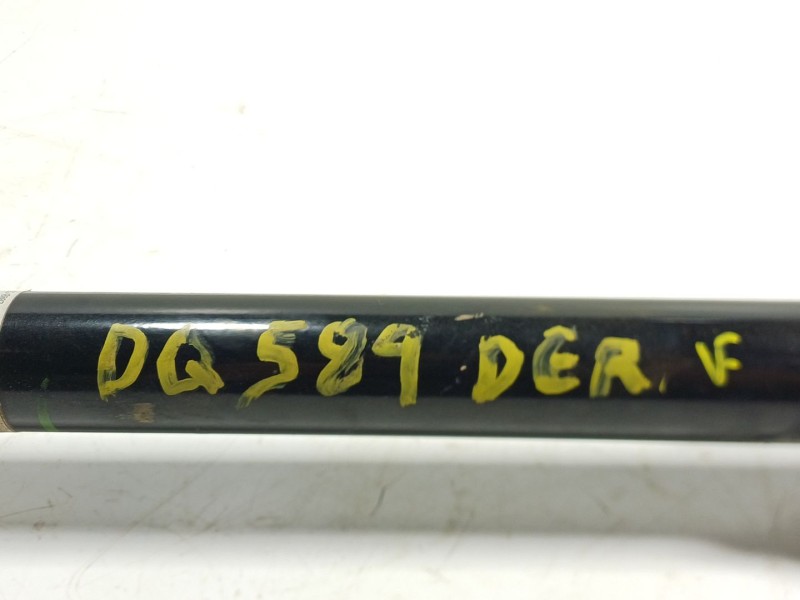 Recambio de transmision derecha para citroën c3 iii (sx) 1.2 vti 82 referencia OEM IAM 9801611280 9801611280 