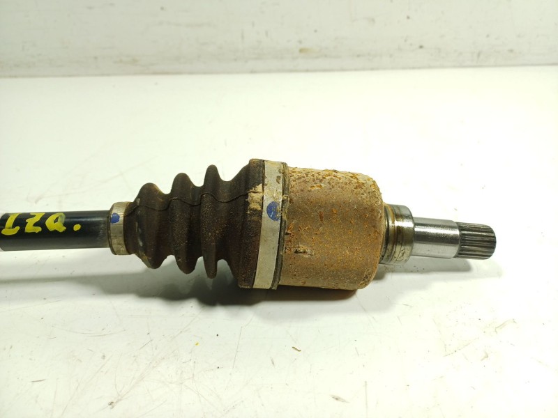 Recambio de transmision izquierda para citroën c3 iii (sx) 1.2 vti 82 referencia OEM IAM 9803019580 9803019580 