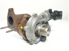Recambio de turbocompresor para nissan qashqai (j11) black edition referencia OEM IAM  H821067824 