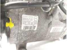 Recambio de compresor aire acondicionado para nissan qashqai (j11) black edition referencia OEM IAM  926004EB0A  2