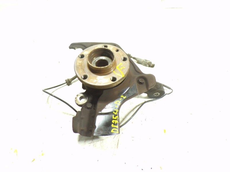 Recambio de mangueta delantera izquierda para opel combo d 1.3 16v cdti referencia OEM IAM 95511332  