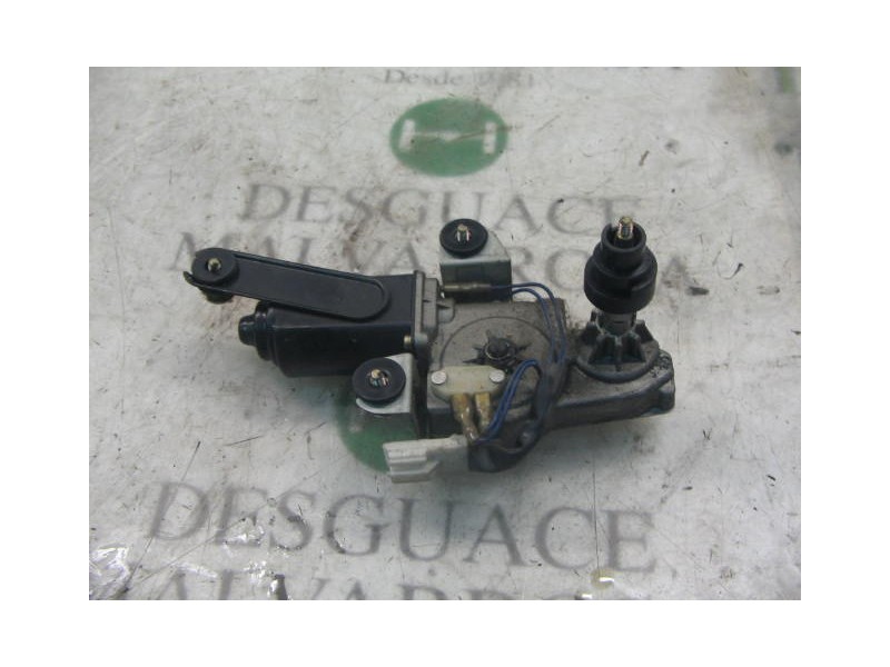 Recambio de motor limpia trasero para hyundai accent (x3) 1.3 gs referencia OEM IAM   